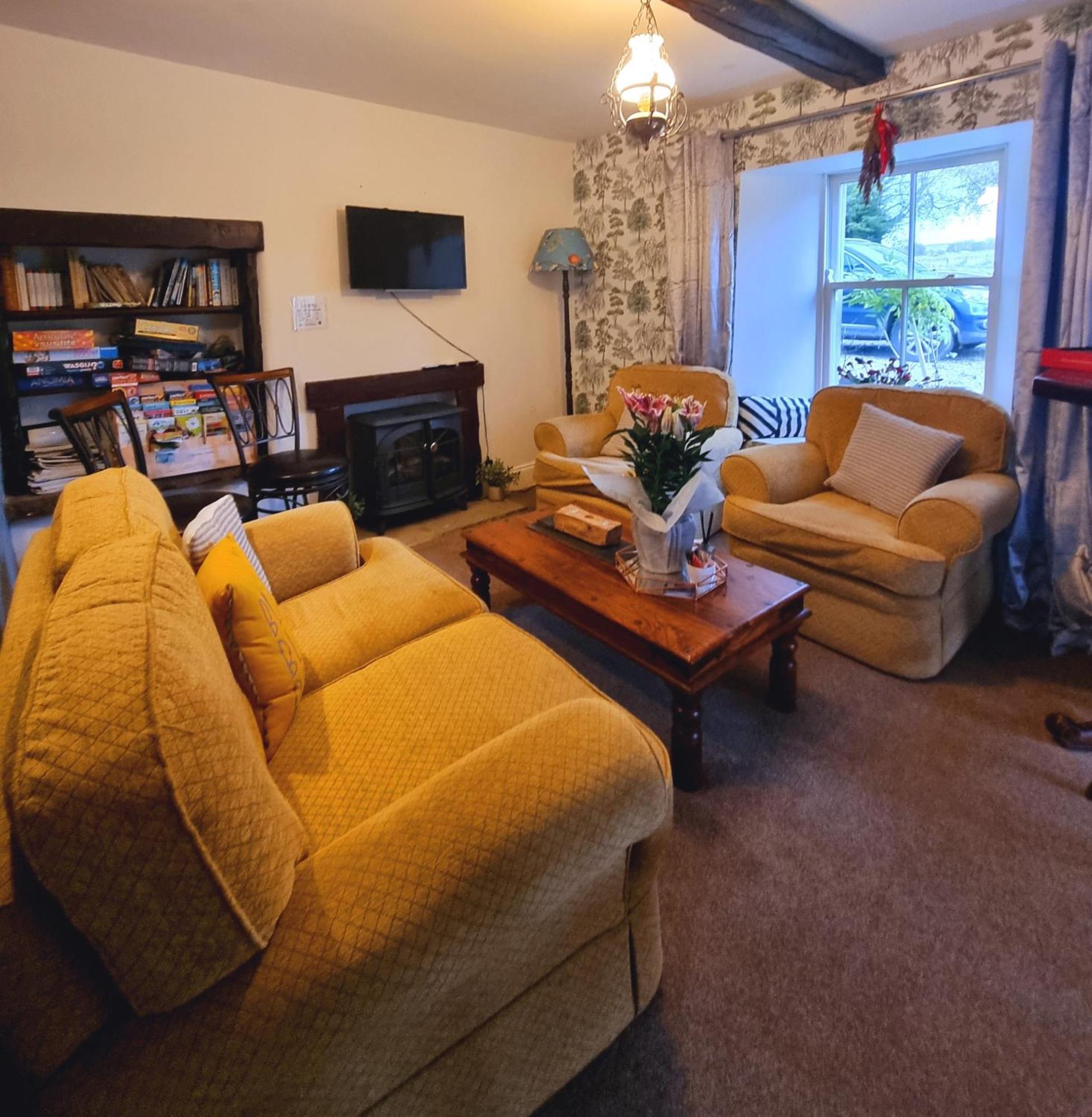 Lane Head Farm Country Guest House 特劳特贝克 外观 照片