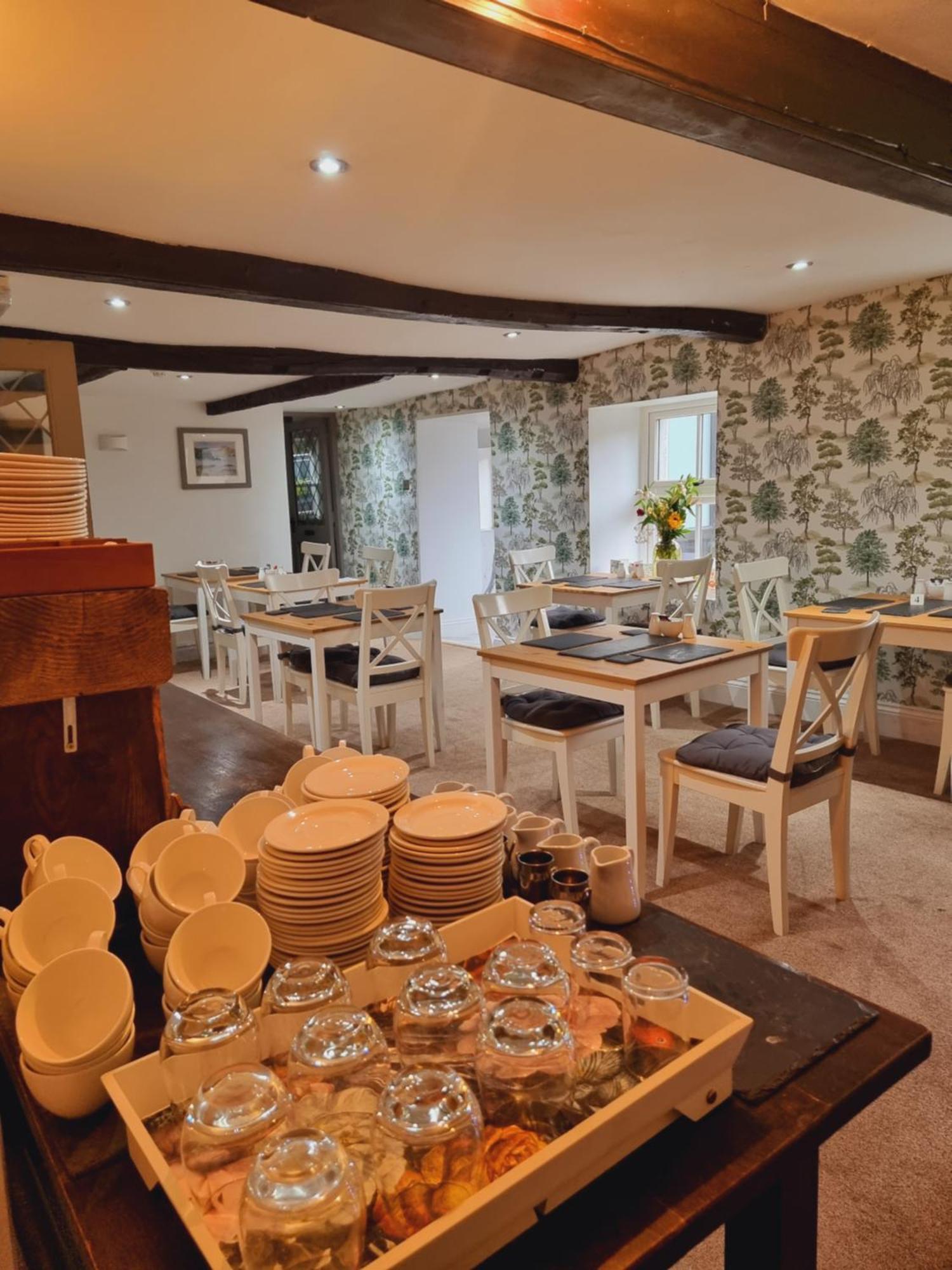 Lane Head Farm Country Guest House 特劳特贝克 外观 照片