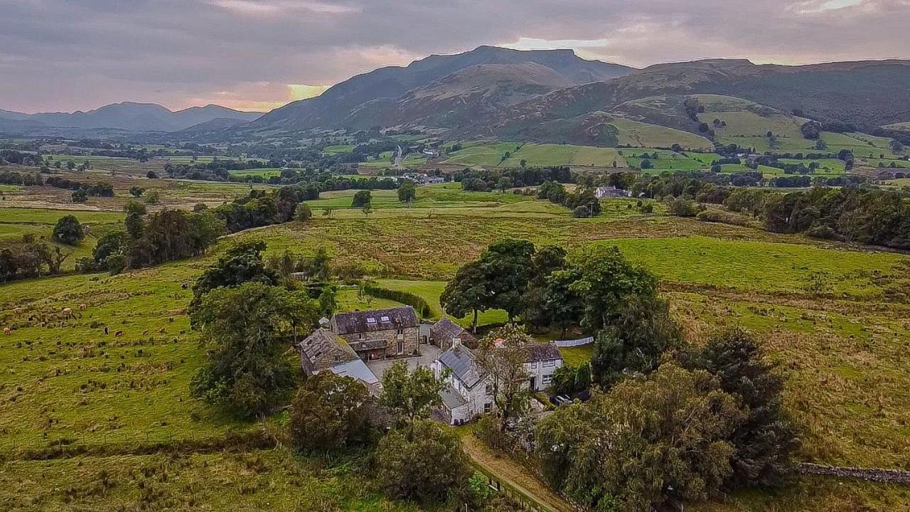 Lane Head Farm Country Guest House 特劳特贝克 外观 照片