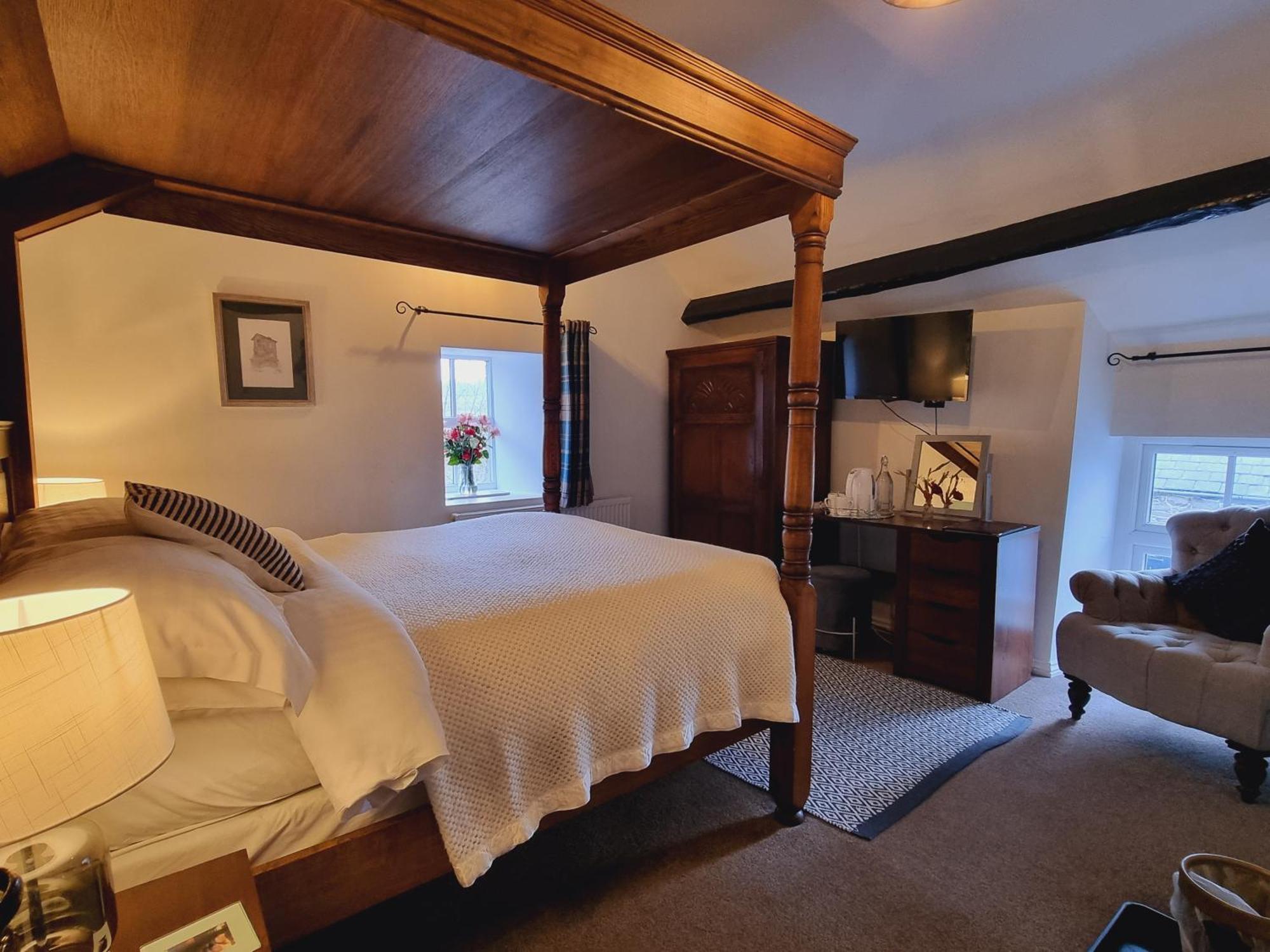 Lane Head Farm Country Guest House 特劳特贝克 外观 照片