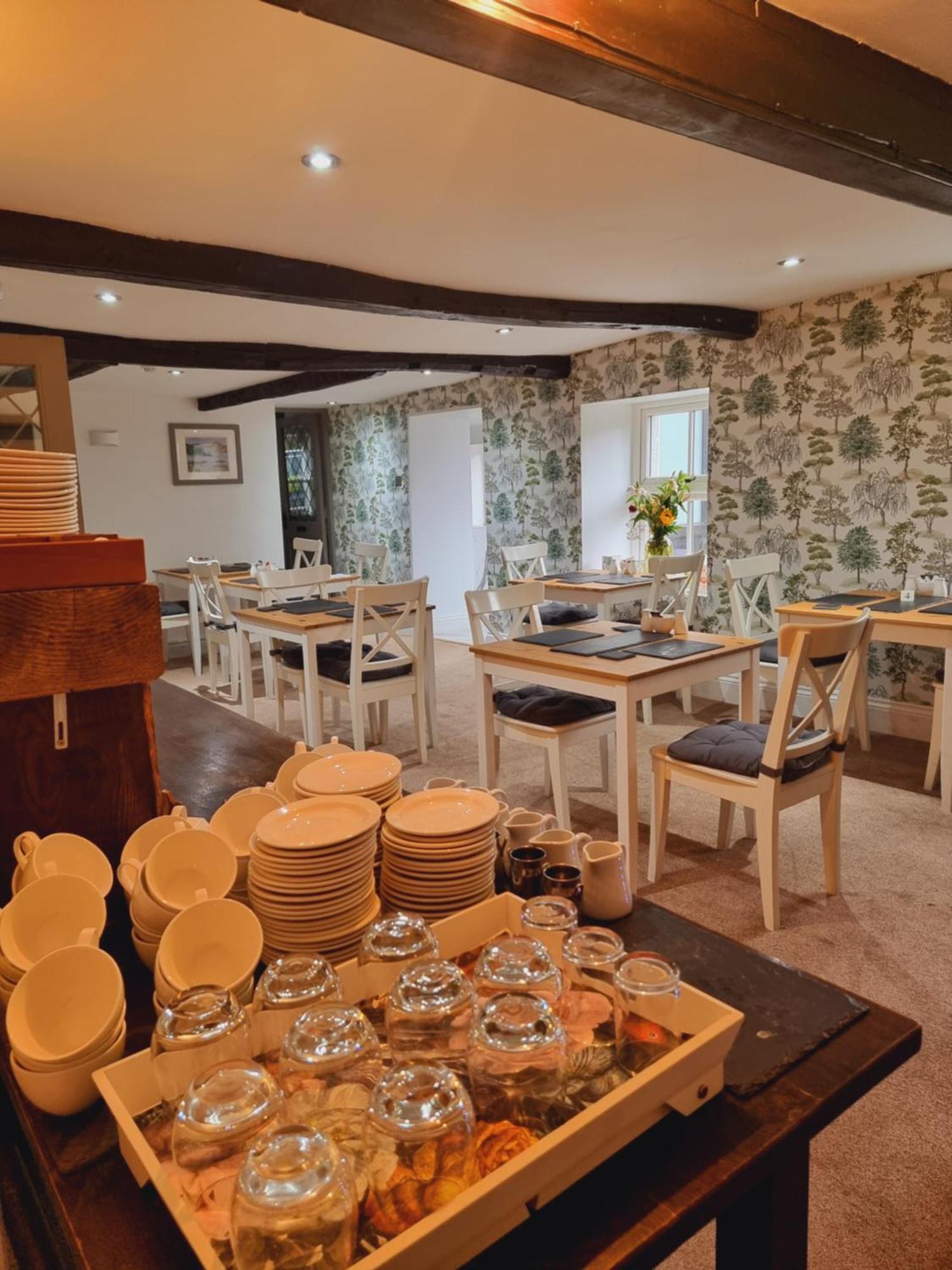 Lane Head Farm Country Guest House 特劳特贝克 外观 照片