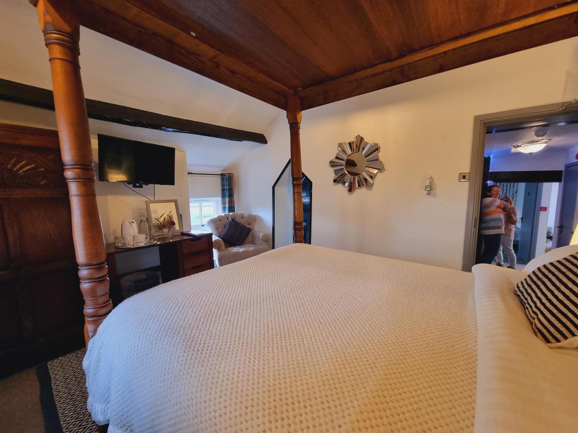 Lane Head Farm Country Guest House 特劳特贝克 外观 照片