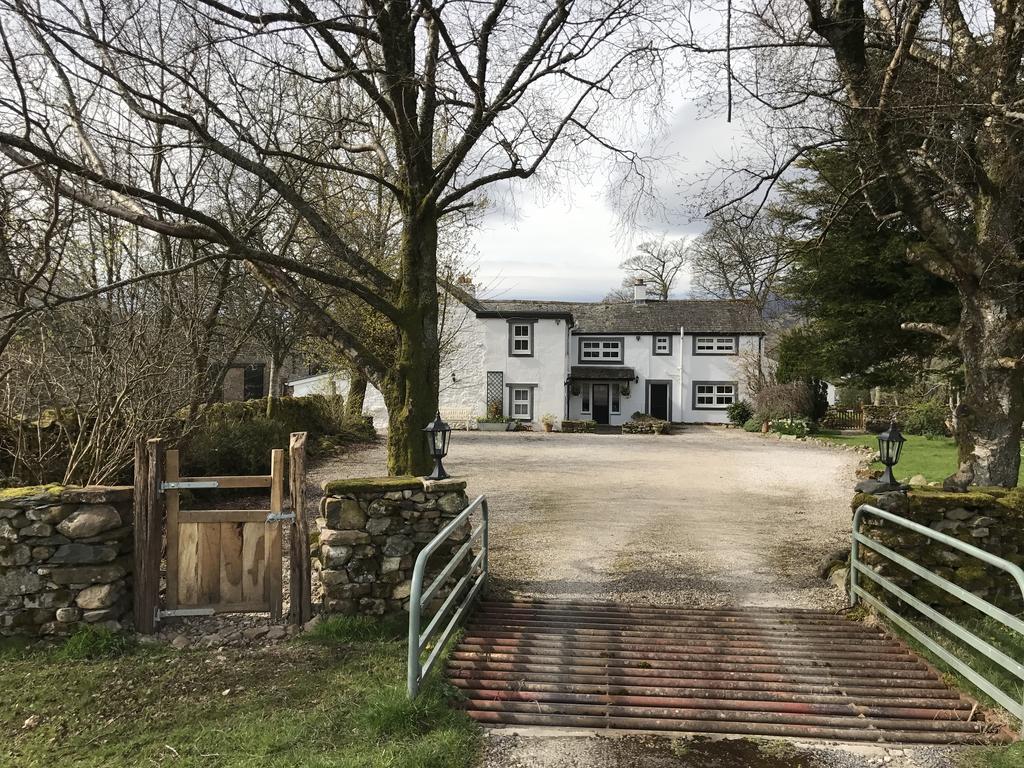 Lane Head Farm Country Guest House 特劳特贝克 外观 照片