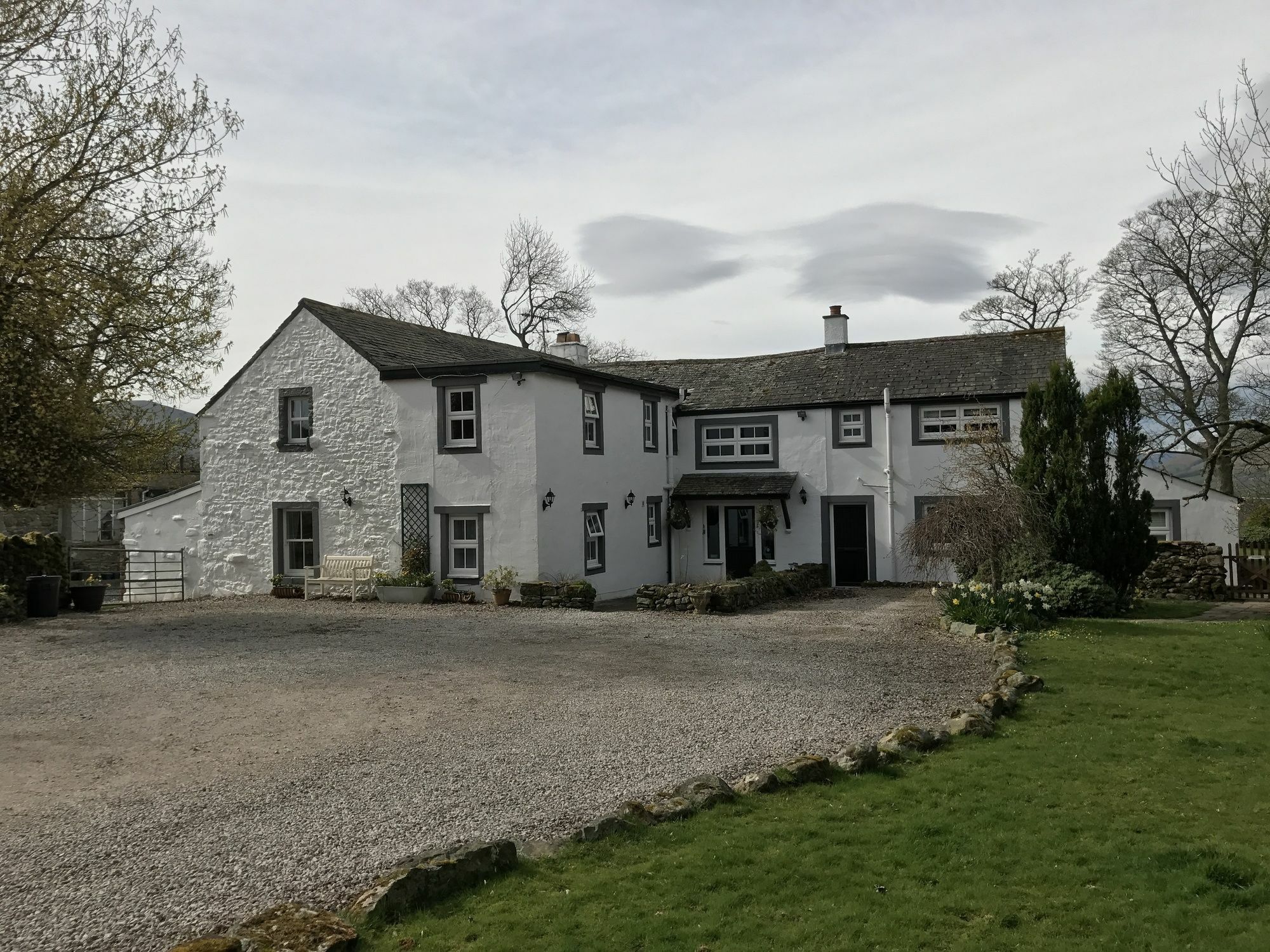 Lane Head Farm Country Guest House 特劳特贝克 外观 照片